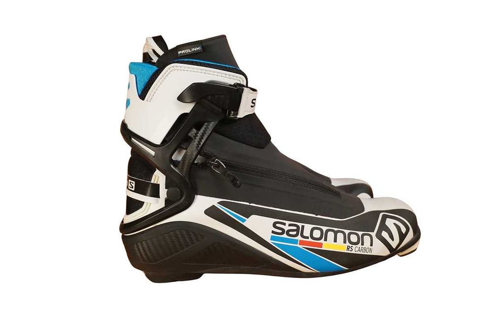 Buty narciarskie biegowe Salomon RS Carbon SKATE
