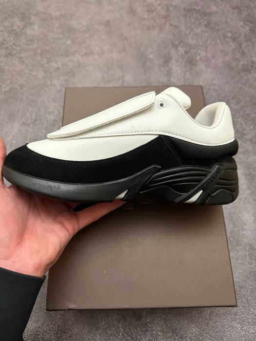 Кросівки Raf Simons Antei Black White