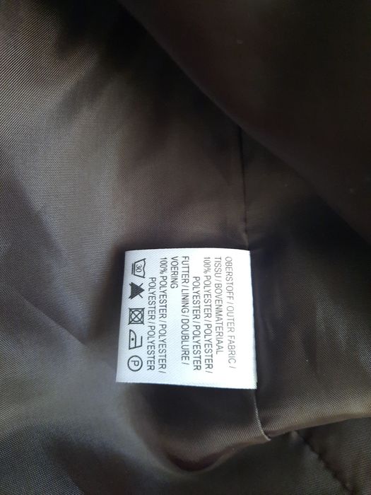 Elegancki żakiet brąz czekoladowy 46 3 XL