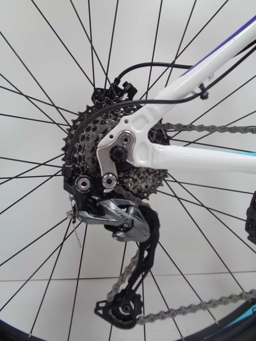*ROWERYBOCHNIA* FOCUS whistler EVO rozm.S / 27,5 " 0439