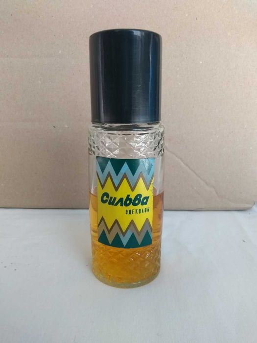 Духи Сильва . СССР