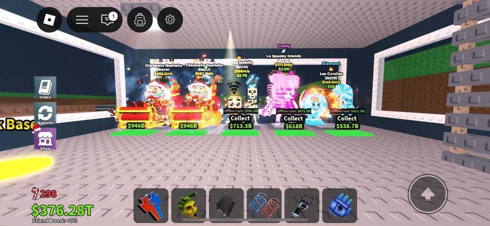 Продажа брейнротов