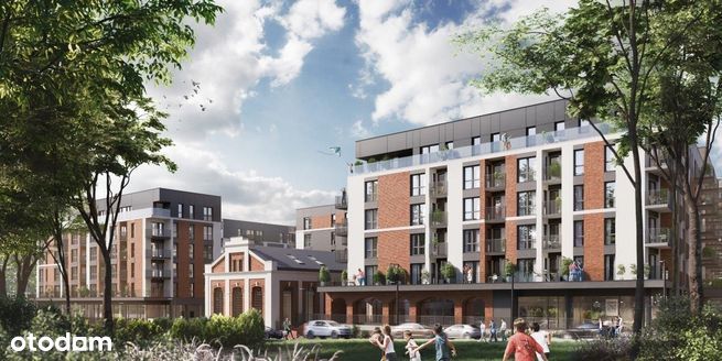 Stary Browar Apartamenty | lokal usługowy U1