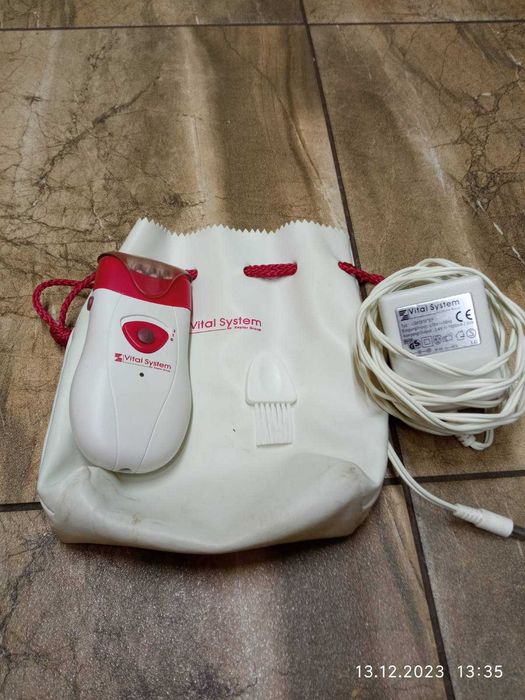 Эпилятор Zepter Vital System PBG-865