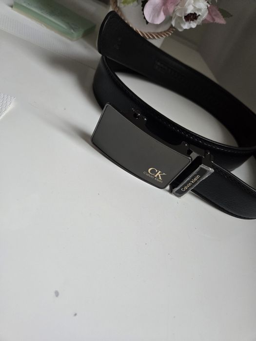 Meski pasek Calvin klein