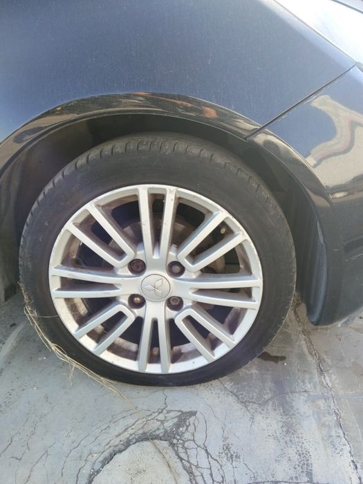 Peças Mitsubishi Colt 2008