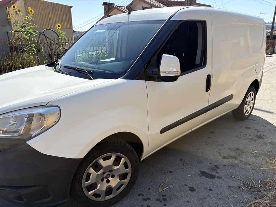 Fiat Doblo Maxi 100 mil Kms