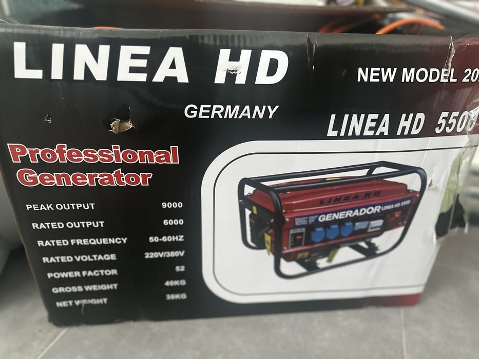 Gerador de eletricidade