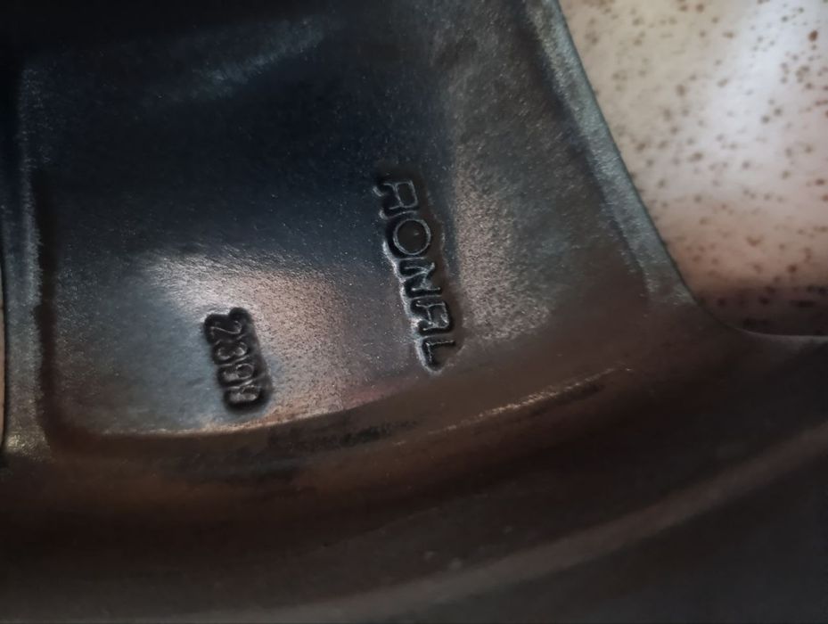 Продам диски р16 5*112