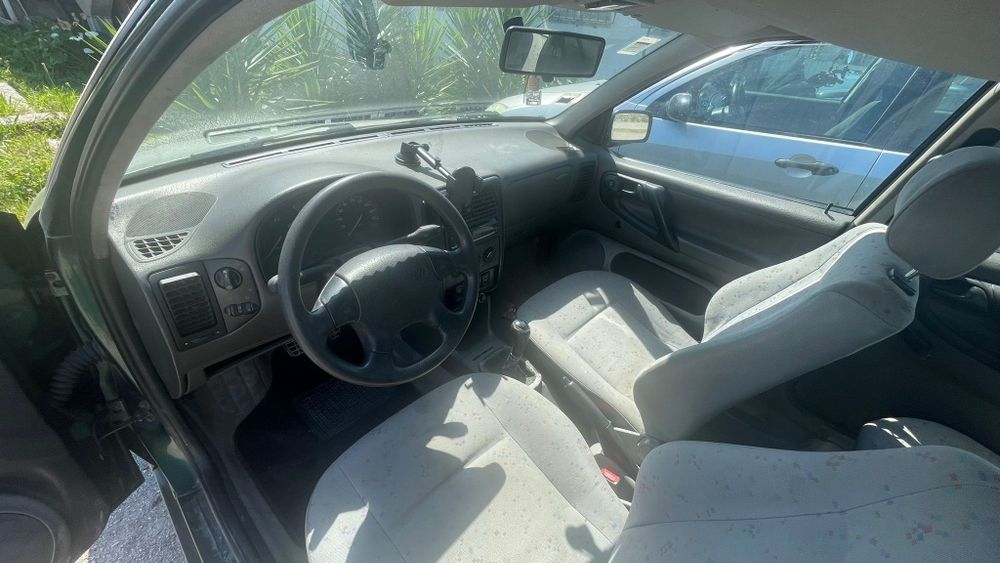 Carro Polo ano 1999