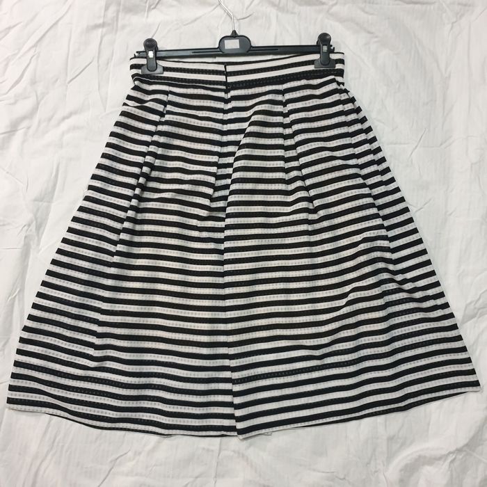 Юбка со складками