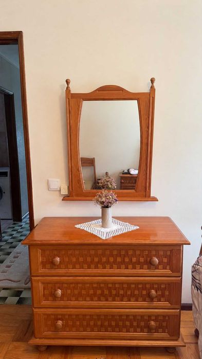 Mobília de Quarto completo