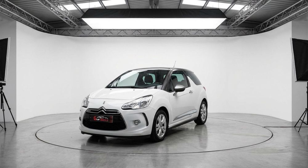 DS DS3 Pure Tech VTi 82 SoChic