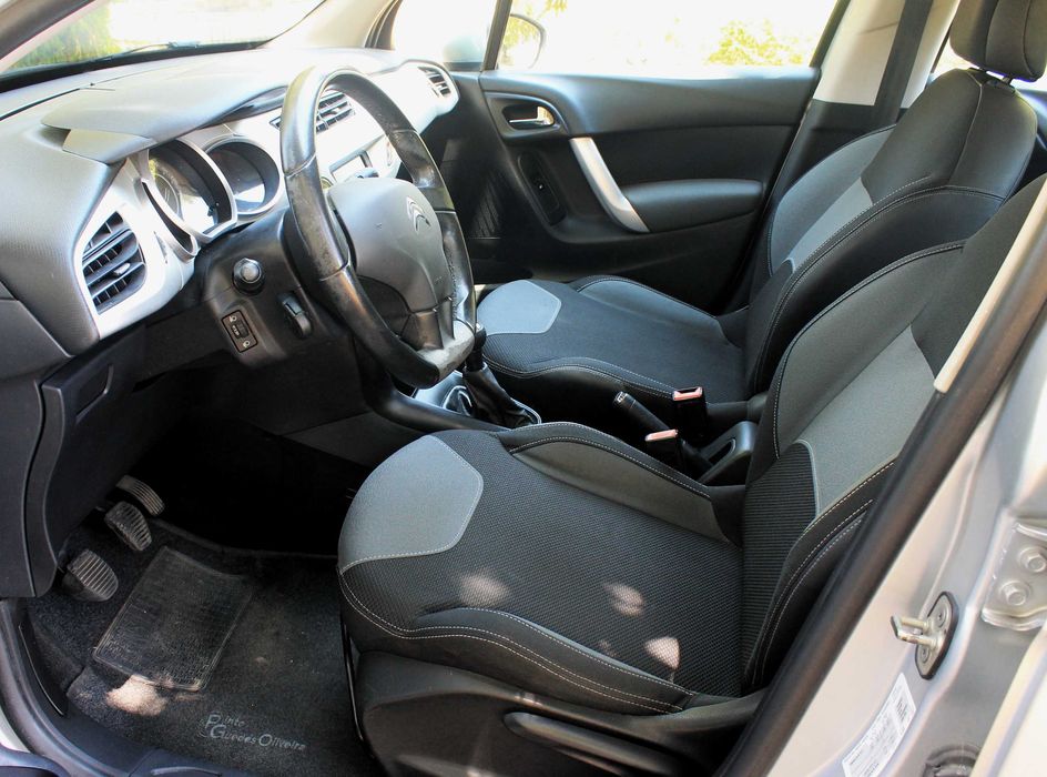 Citroen C3 1.4HDI Teto panorâmico com 152000km de 2012