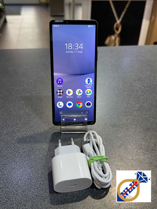 Telefon Sony Xperia 10V 128GB / Możliwa Wysyłka /