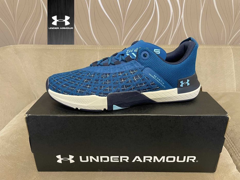 Кросівки Under Armour Tribase ОРИГІНАЛ з USA розмір 44EUR /10US/ 28 см