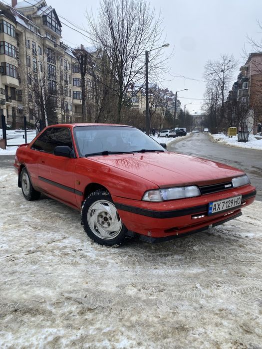 Продам Мазду 626 газ/бенз!