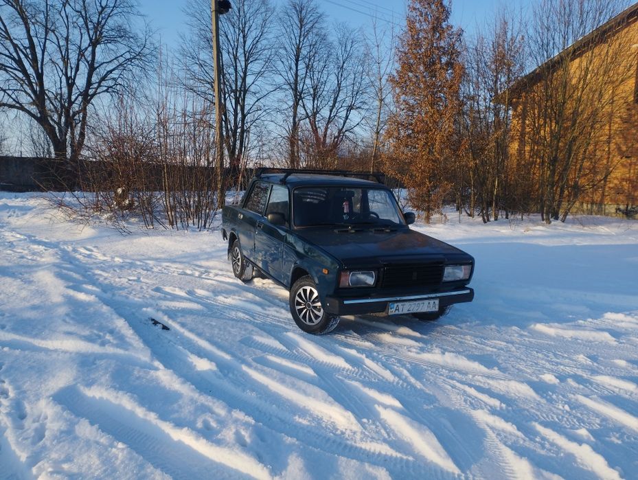 Продам  ВАЗ  2107