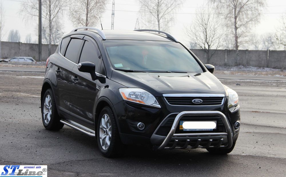 Кенгурятник=Пороги=для Ford Kuga 2008-2013 / 2013+ Ford Escape 2013+