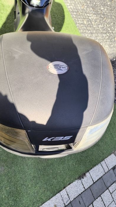 Honda nc 700 sa 2012