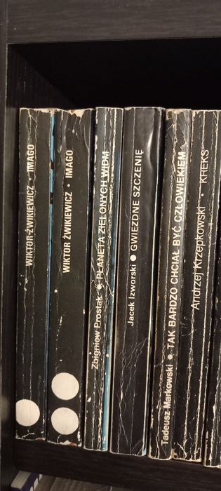 Książki science fiction