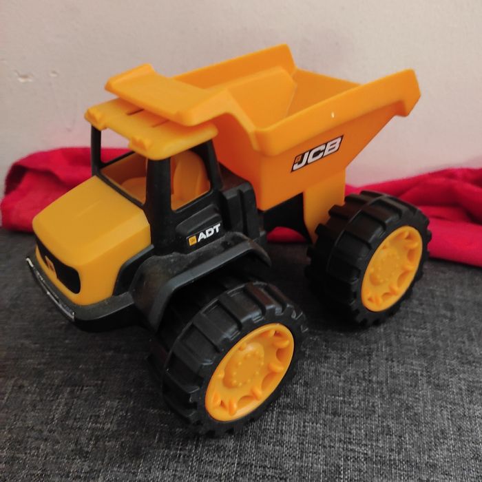 Dwa Samochody JCB