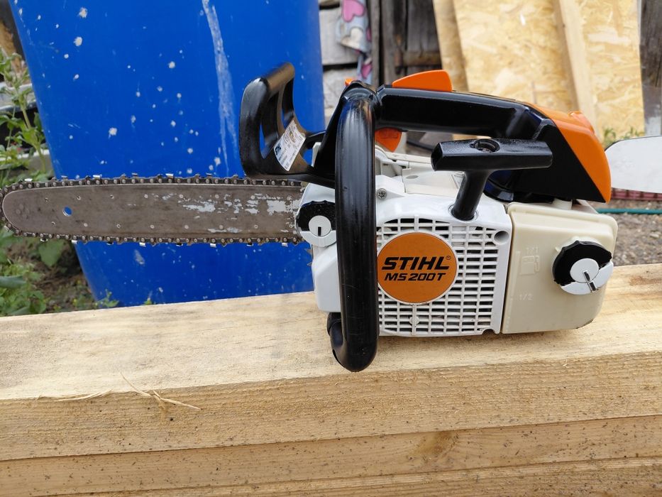 Piła spalinowa stihl ms200t