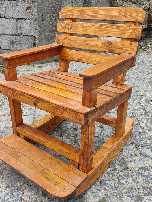 Cadeira de balanço