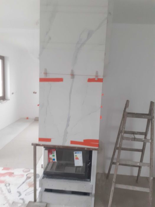 Usługi Remontowo - Budowlane