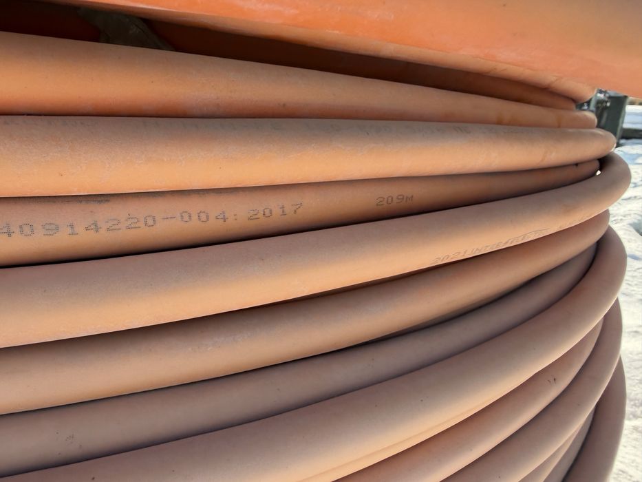 Продається кабель безгалогенний 180/Е90 5х16 3500 м