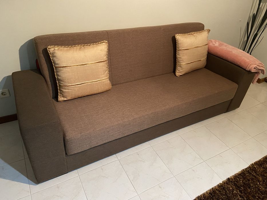 Sofá de sala de estar