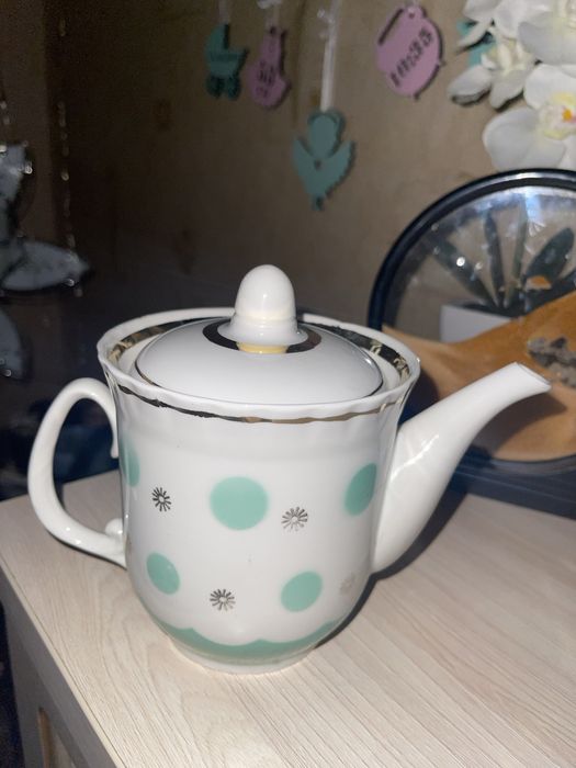 Чайничок 0.7л