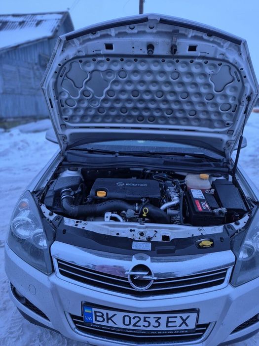 Продається  Opel astra H 2010р 1.7 dti
