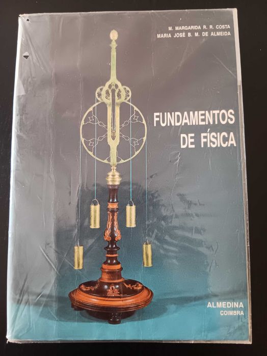 Livro Univ. Fundamentos de Física