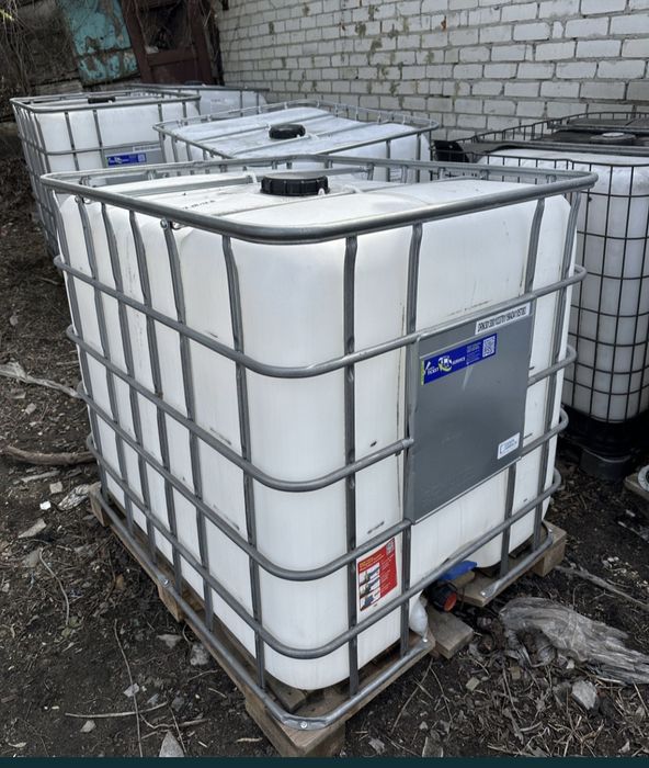 Еврокуб 1000 л б/у