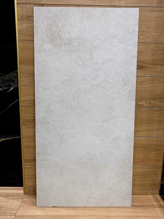 Gres betonopodobny 120x60 szary jasny mrozoodporny NAJTANIEJ