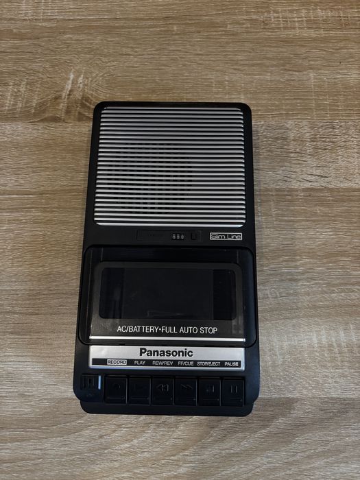 Magnetofon ITT, Panasonic