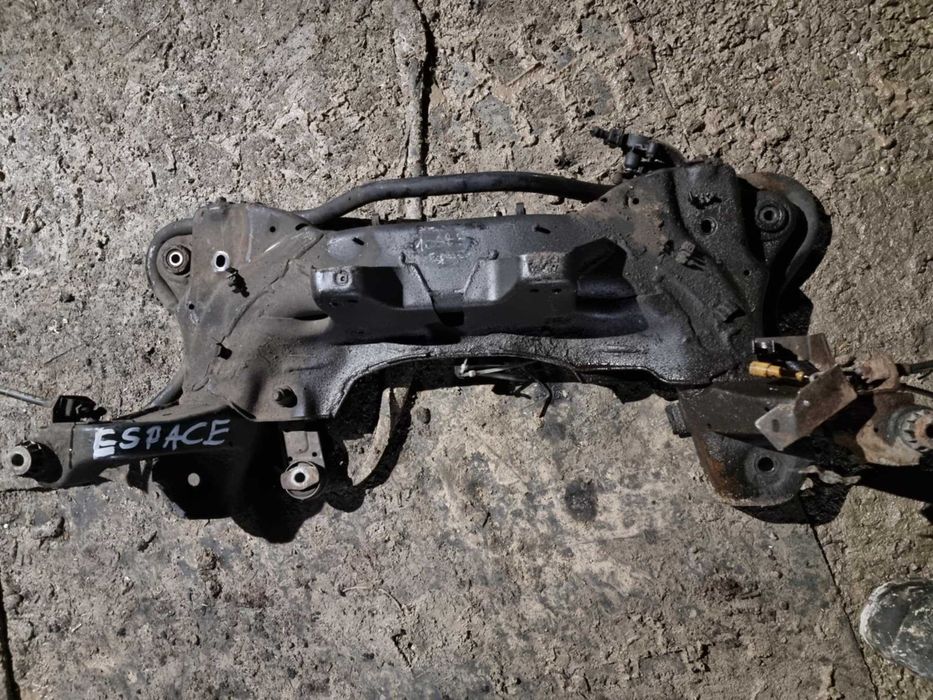 wózek trawers sanki belka zawieszenia przednia Renault Espace 3 III