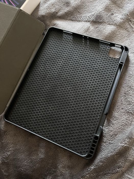 Планшет APPLE iPad Pro 12.9" WiFi 128GB Space Grey (2021) (MHNF3RK/A)