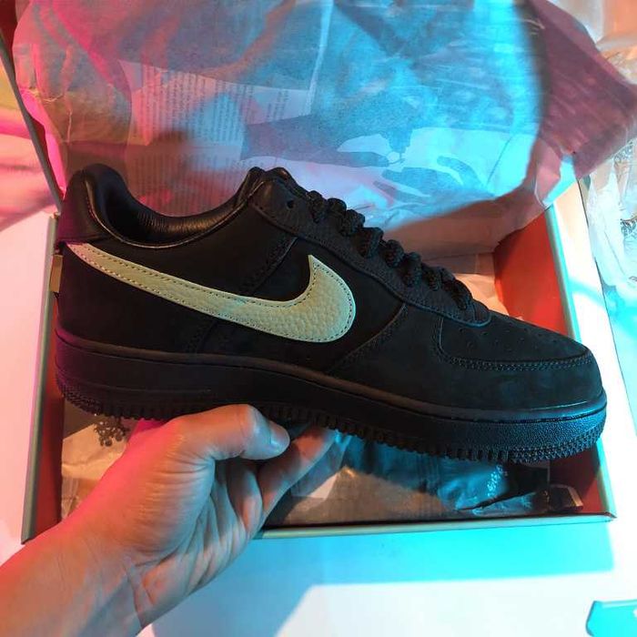 Nike Air Force 1 Low Tiffany & Co.