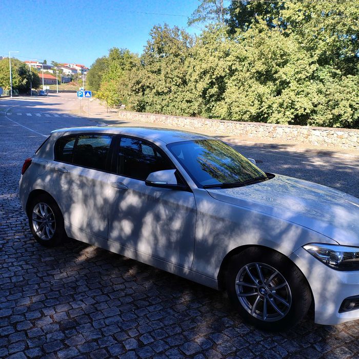 BMW 116d Diesel 2015