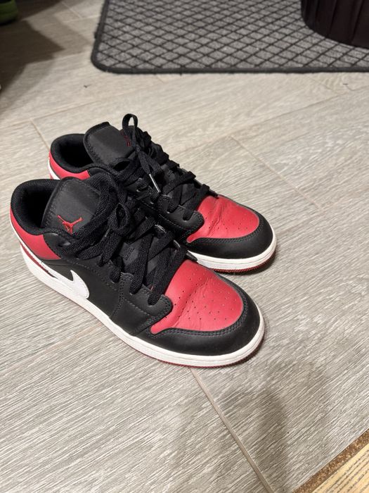 Nike jordan, орігінал, червоні