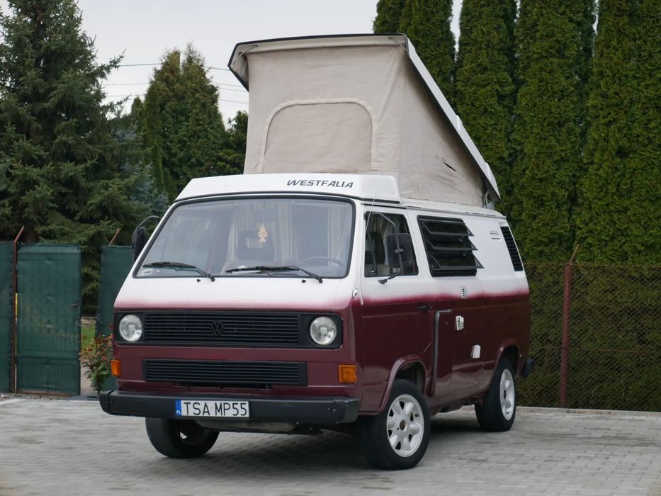 Volkswagen T3 Westfalia  1.9 Boxer 78KM* Westfalia*