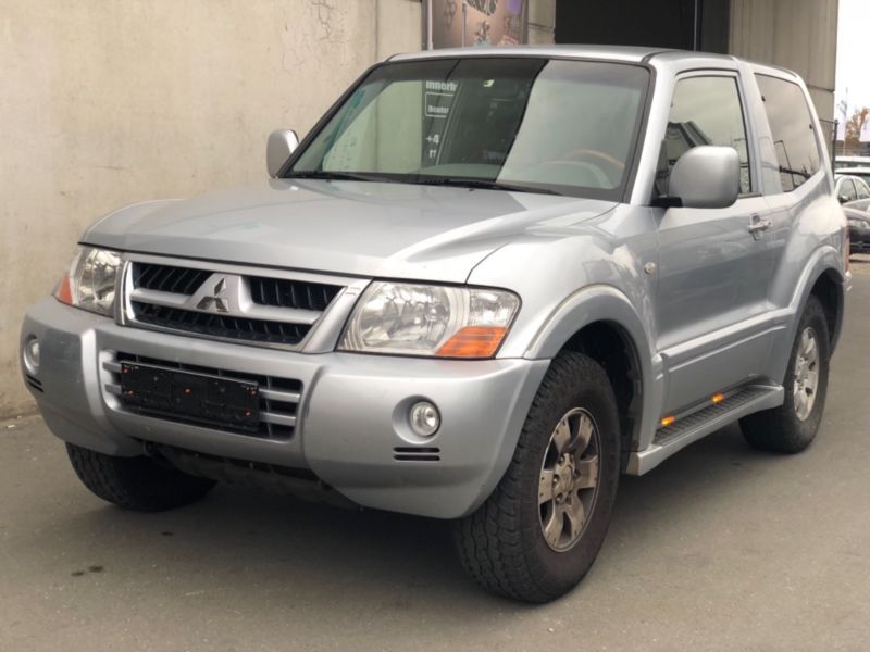 РОЗБОРКА запчастини Mitsubishi митсубиши pajero pagero паджеро