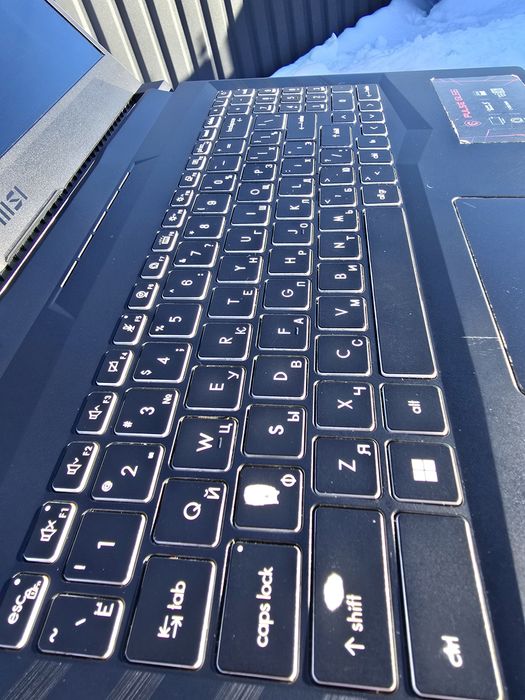 MSI pulse gl66 rtx 3070 Intel i7 11gen