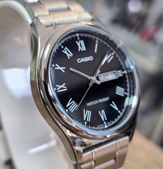 Наручний годинник Casio механічний