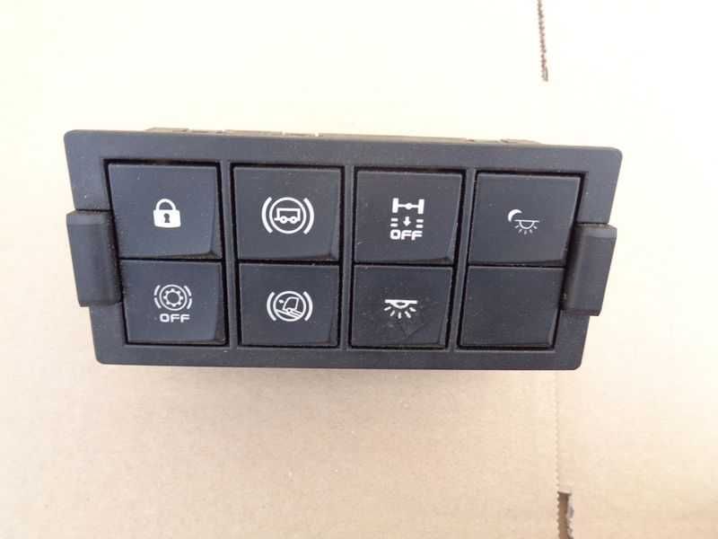 Panel Sterowania Renault Range Gama T