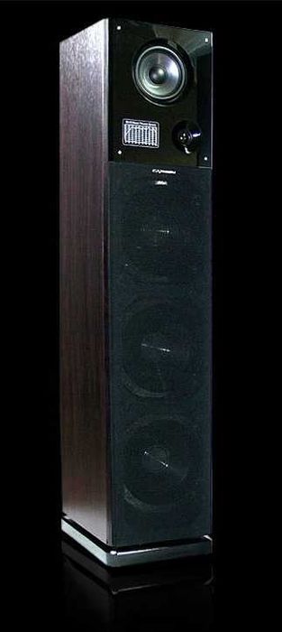 Kolumna głośnikowa CARBON CR-762 50W RMS Nowa Super Dźwięk