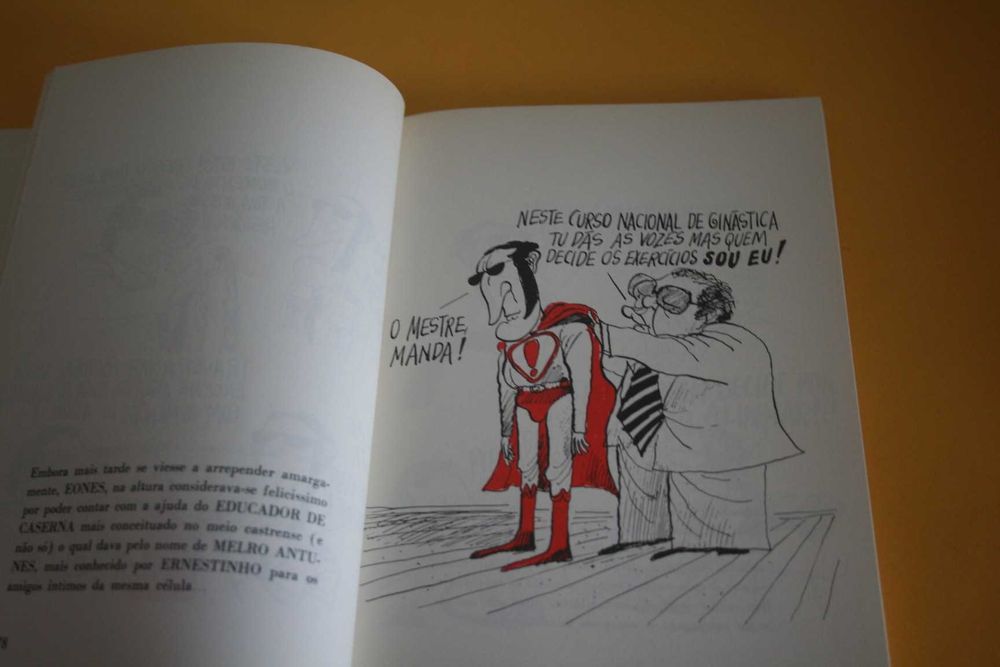 [] O Superman – Augusto Cid