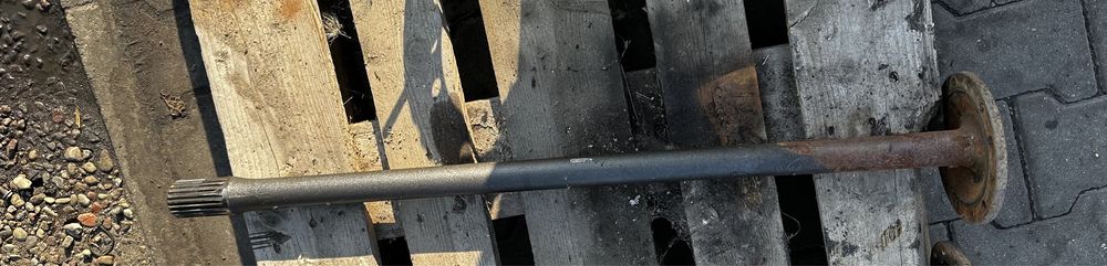 Półoś Iveco Daily 2016 cena za 1 sztukę